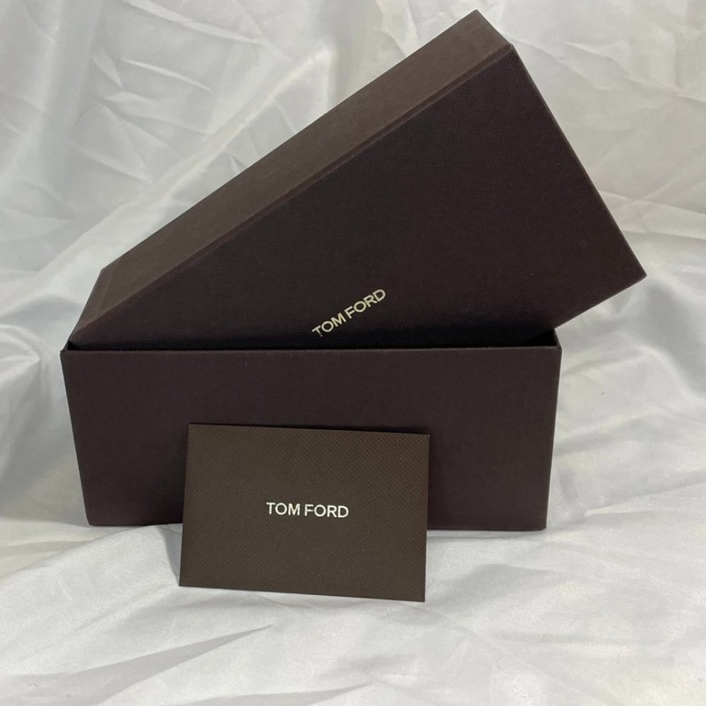 Authentic Tom Ford Sunglasses Empty Box